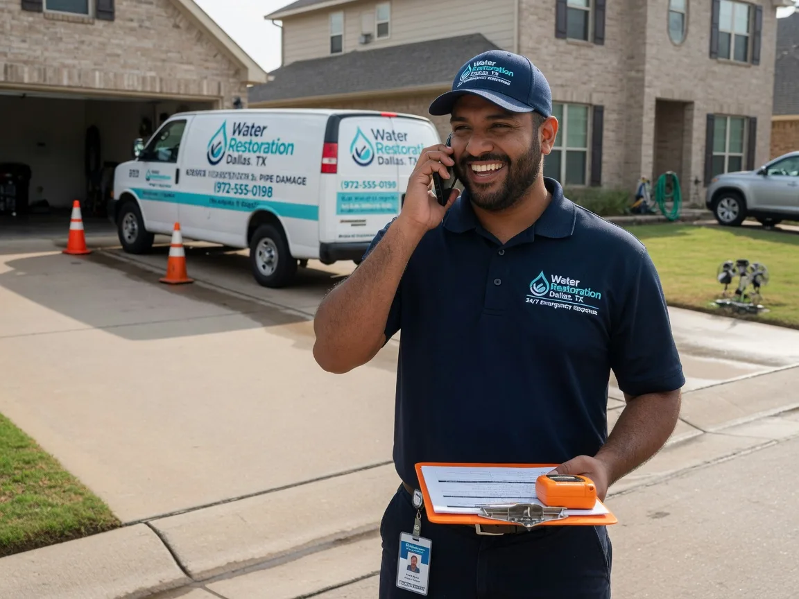 Emergency Water Damage Restoration Manville, WY FAQs